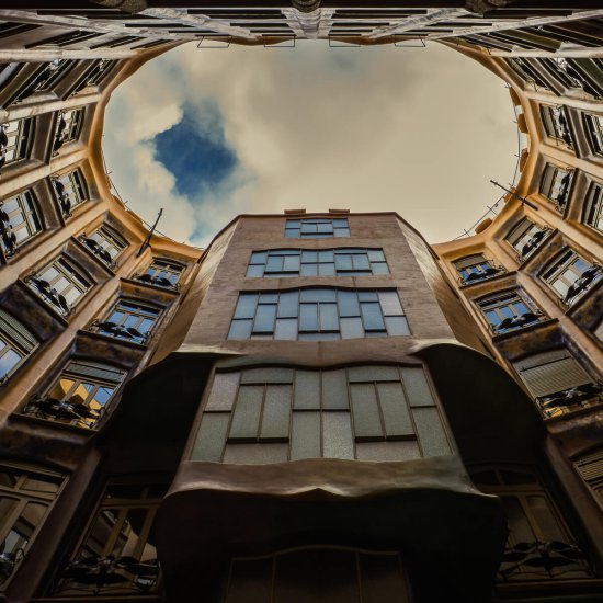 Gaudi © Barbara Wünsche