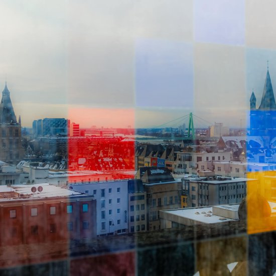 Richterfenster © Derek Kluge