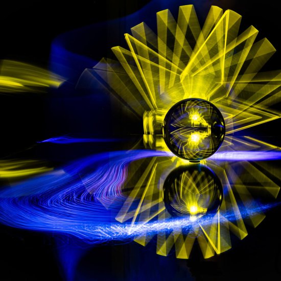 Glassballlights © Dirk Handschuhmacher