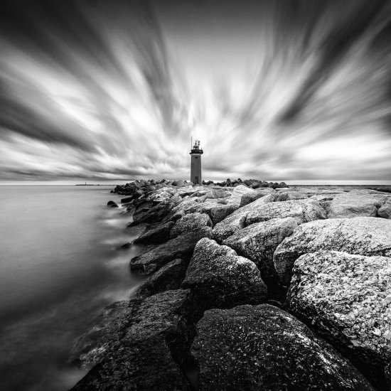 Faro di San Nicolo © Dirk Handschuhmacher