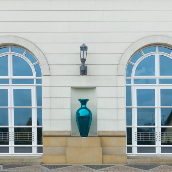 Drei Vasen © Peter Karad