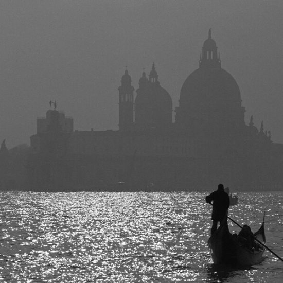 Venedig © Erich Schreiner