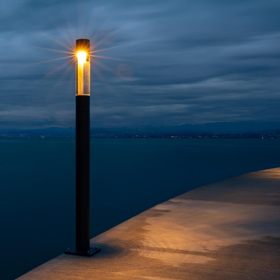 Blaue Stunde © Heribert Hölzer