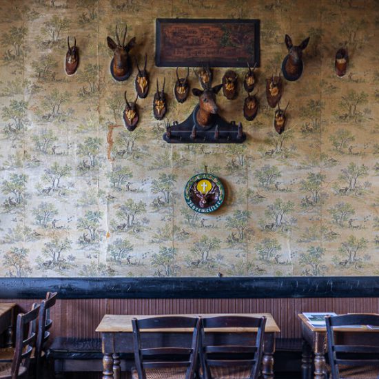 Jagdzimmer © Rainer Bialek